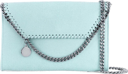 Stella McCartney Dame Vesker Blå ONE SIZE,