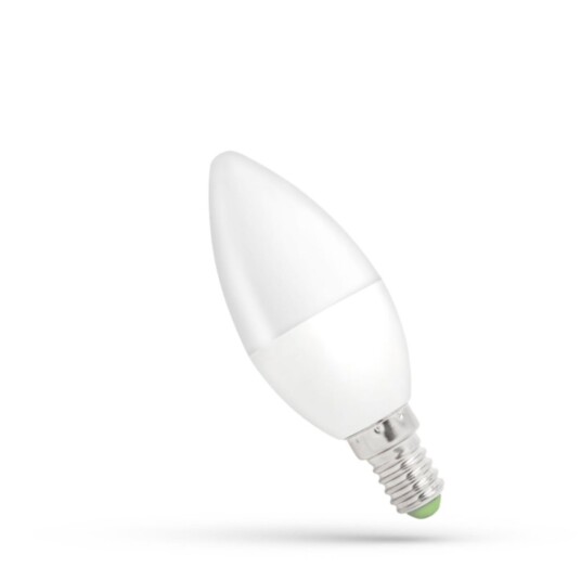 Spectrum Led Mignonpære E14 4W/830 330lm 230V Opal
