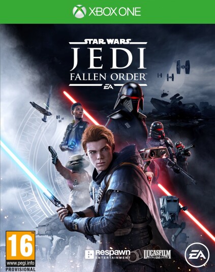 Star Wars Jedi: Fallen Order (Xbox One) Star Wars Jedi: Fallen Order (Xbox One)