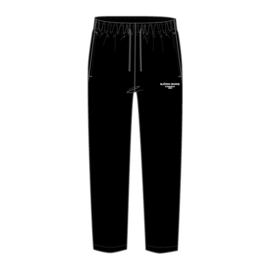 Björn Borg Essential Sweatpants Svart Black XL