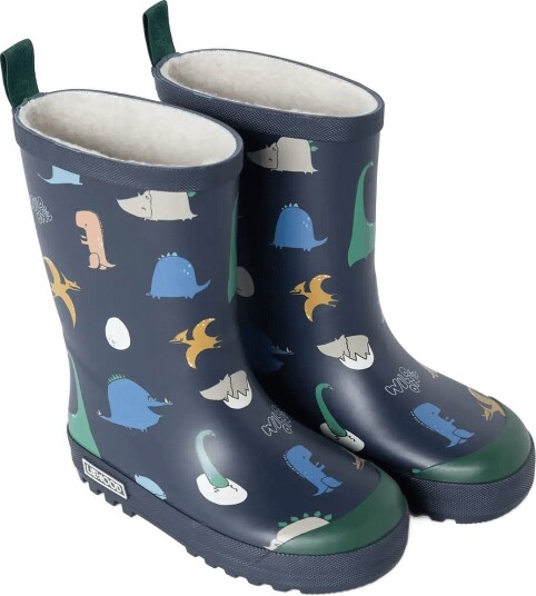 Liewood Mason Thermo Rainboot   Navy   32