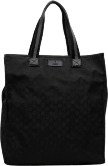 Gucci Vintage Dame Pre owned Svart ONE SIZE, Gucci Vintage Dame Pre owned Svart ONE SIZE,