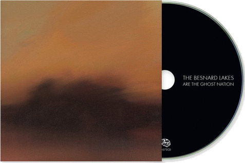 The Besnard Lakes The Besnard Lakes Are The Ghost Nation CD