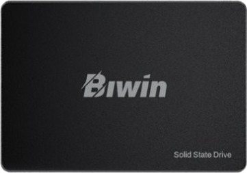 Biwin M100 SSD Harddisk 1 TB 2.5" SATA3