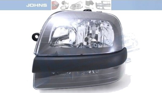JOHNS 30 51 09-2 Frontlykter