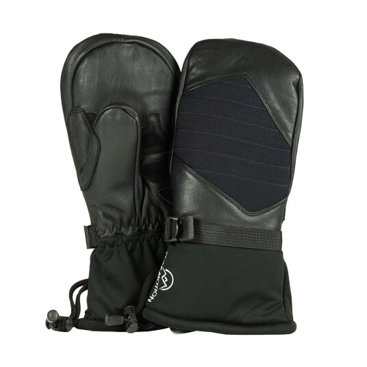 Peak Motion Mighty Mitt Black XXL