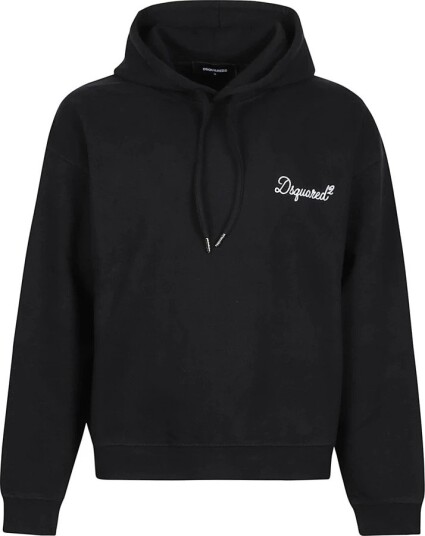 Dsquared2 Herre Gensere & Hettegensere Svart S,