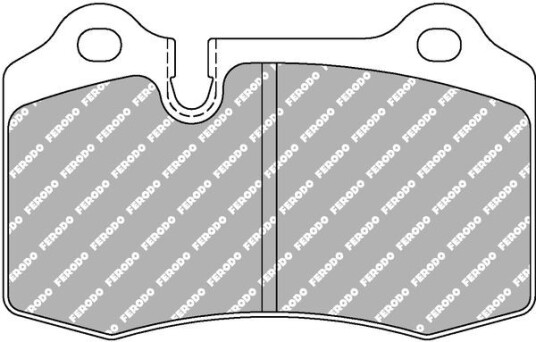 Bremseklosser FERODO RACING FDS1348