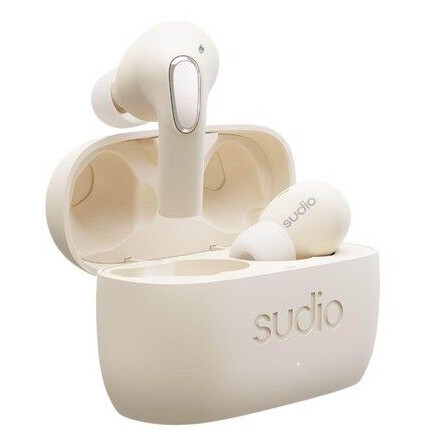 Sudio E2 - true wireless earphones with mic