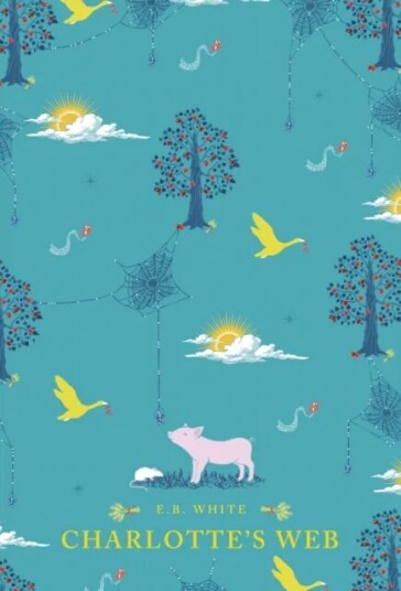 Charlotte'S Web Av E. B. White