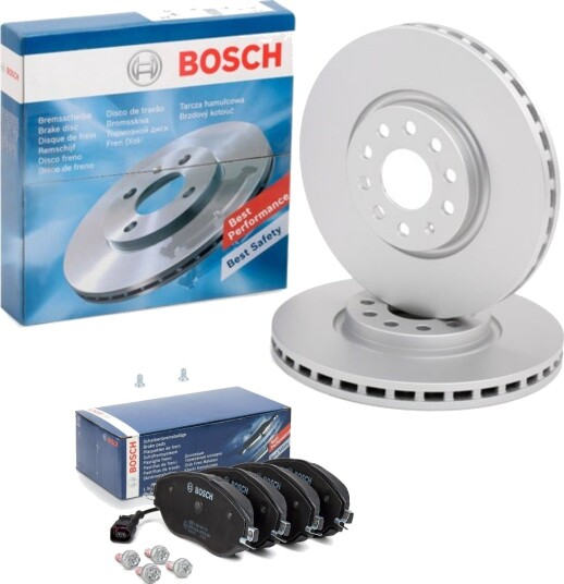 Bremseskiver og klosser BOSCH BSH3405N0182
