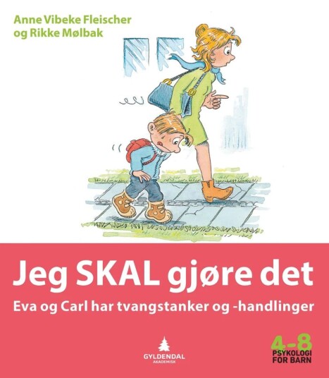 Jeg Skal Gjøre Det Av Anne Vibeke Fleischer, Rikke Mølbak