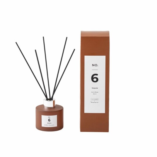 Illume x Bloomingville NO. 6 Sequoia duft pinner 100 ml