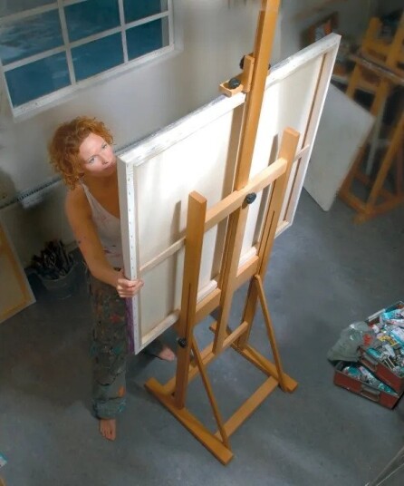 Talens Studio Staffeli (Tegning) 245 London