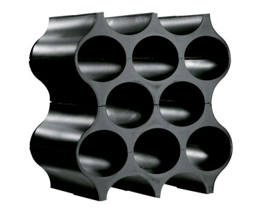 Koziol Vinstativ SET-UP 36 cm 1736158-01-0 1736134-01-0