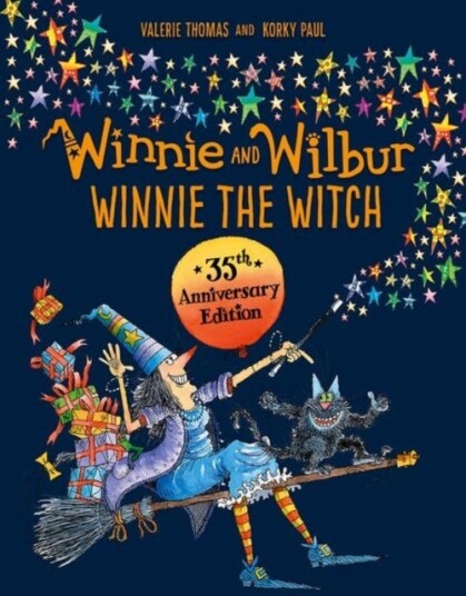 Winnie and Wilbur: Winnie the Witch 35th Anniversary Edition Winnie and Wilbur: Winnie the Witch 35th Anniversary Edition