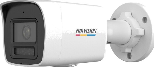 Hikvision Ip Kamera DS-2CD1047G2H-LIU 4mp 2560x1440 2.8mm IP67 Hvit Hikvision Ip Kamera DS-2CD1047G2H-LIU 4mp 2560x1440 2.8mm IP67 Hvit