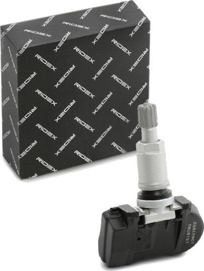 Hjulsensor kontrollsystem for dekktrykk RIDEX 2232W0033