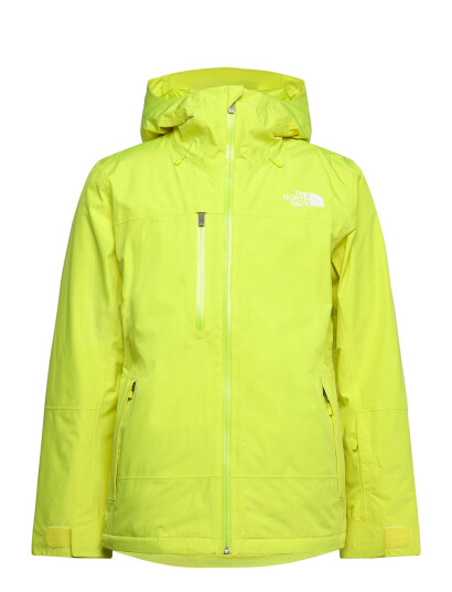 The North Face M Descendit Jacket - Yellow - S The North Face M Descendit Jacket - Yellow - S