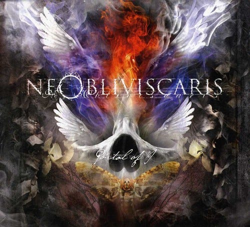 Ne Obliviscaris Portal Of I CD Ne Obliviscaris Portal Of I CD