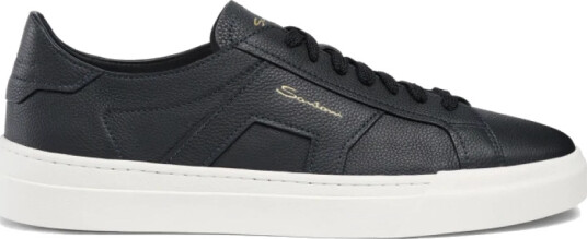 Santoni Herre Sko Blå 39 EU,