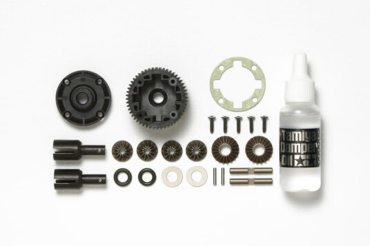 Tamiya 54471 Tamiya M-07 TA-06 Steel Gear Differential Unit Re Tamiya 54471 Tamiya M-07 TA-06 Steel Gear Differential Unit Re