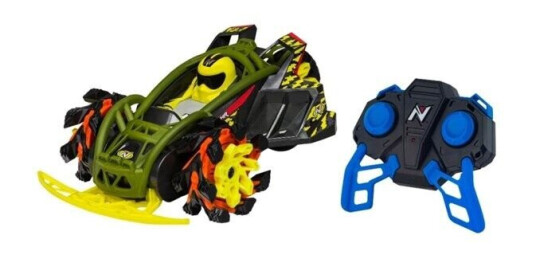 Nikko 28cm Nano Rock CrushR Techno Green