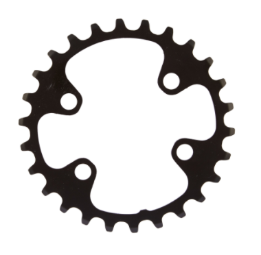 Shimano Deore Fc-M6000 26t Bcd 96/64mm Drev Shimano Deore Fc-M6000 26t Bcd 96/64mm Drev