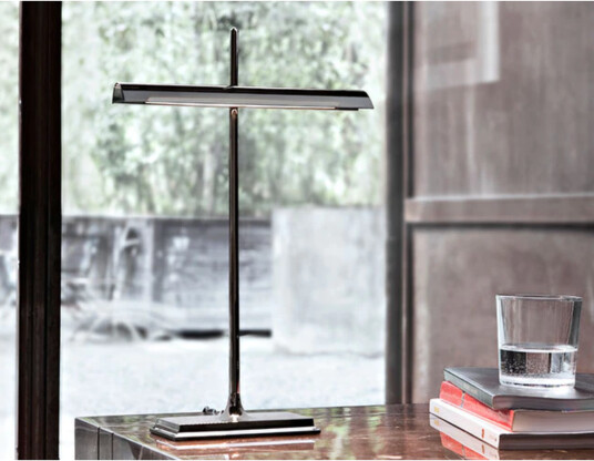 Flos Flos Goldman bordlampe fumée