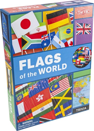 Flags of the world ENG