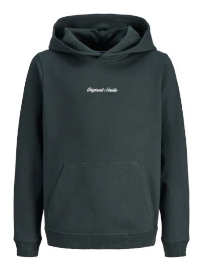 Jack & Jones Junior Jack and Jones Norrebro Hettegenser til Junior forest river