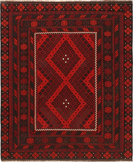 Orientalsk kelimteppe 309 x 260 cm Størrelse: 309 x 260 cm Orientalsk kelimteppe 309 x 260 cm Størrelse: 309 x 260 cm