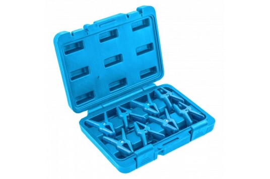 Klemmer Hogert Ht8g428 8 Stk. Klemmer Hogert Ht8g428 8 Stk.