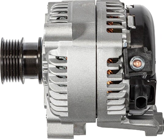 Dynamo HELLA 8EL 015 637-021 Dynamo HELLA 8EL 015 637-021