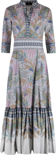 Etro Dame Kjoler Flerfarget S, Etro Dame Kjoler Flerfarget S,