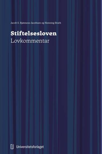 Stiftelsesloven