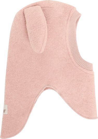 Huttelihut Balaclava Ears Wool - DEAUVILLE MAUVE - 53\4-6Y