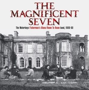 Bengans The Waterboys - The Magnificent Seven: The Waterboys Fisherman's Blues/Room To Roam Band, 1989-90 - Standard Box Set Edition (5CD + DVD) Bengans The Waterboys - The Magnificent Seven: The Waterboys Fisherman's Blues/Room To Roam Band, 1989-90 - Standard Box Set Edition (5CD + DVD)