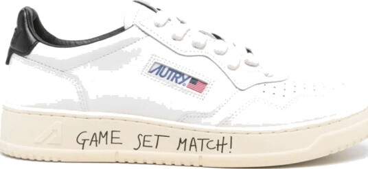 Autry Herre Sko Hvit 47 EU,