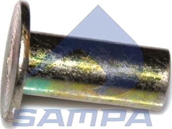 Nagle, bremsebelegg SAMPA 094.170