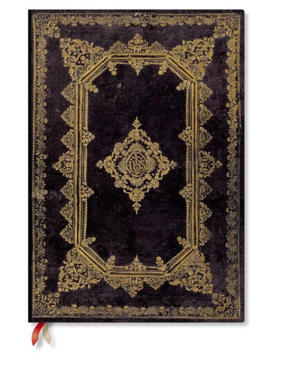 Paperblanks Nox Grande Ulinjert Paperblanks Nox Grande Ulinjert