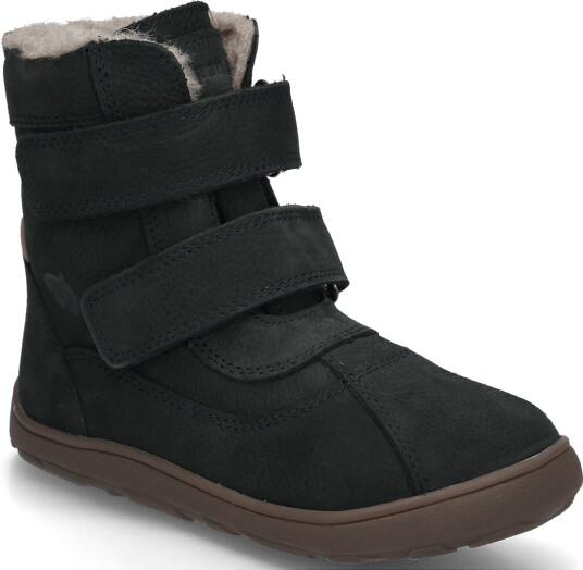 Bisgaard Bisgaard Barefoot Benny Tex Navy 25 Bisgaard Bisgaard Barefoot Benny Tex Navy 25