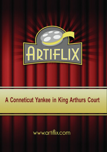 Conneticut Yankee In King Arthurs Court DVD