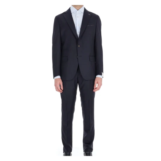Eleventy Herre Dress Blå L Eleventy Herre Dress Blå L