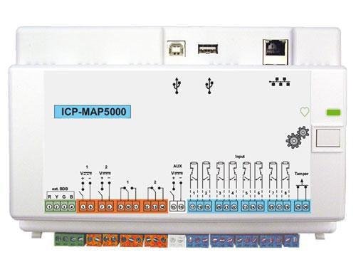 BOSCH MAP 5000 including IP Com- BOSCH-7A