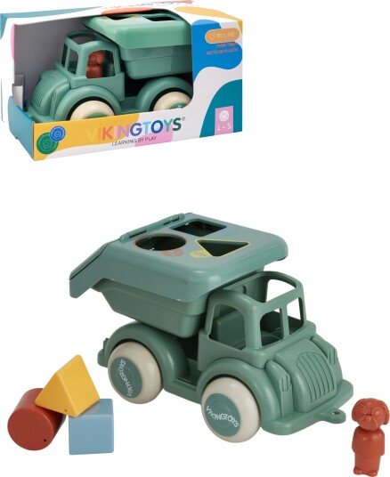 Viking Toys Reline Søppelbil Viking Toys Reline Søppelbil