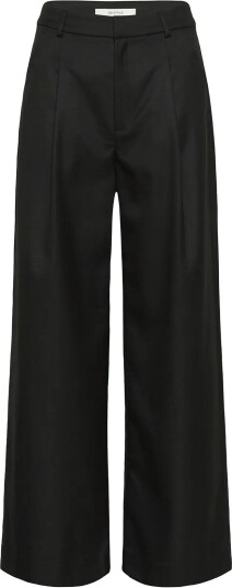 Gestuz Gzpaula Mw Wide Pants Noos BLACK 34