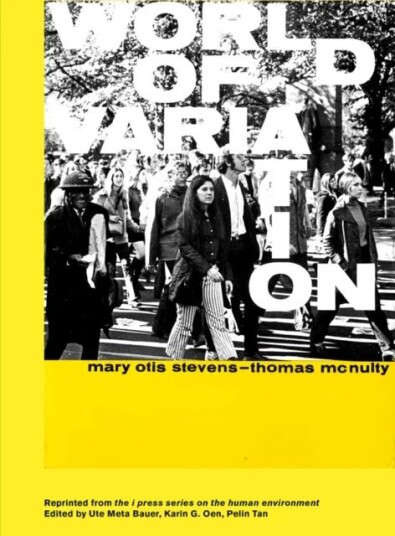 World Of Variation Av Mary Otis Stevens, Thomas Mcnulty