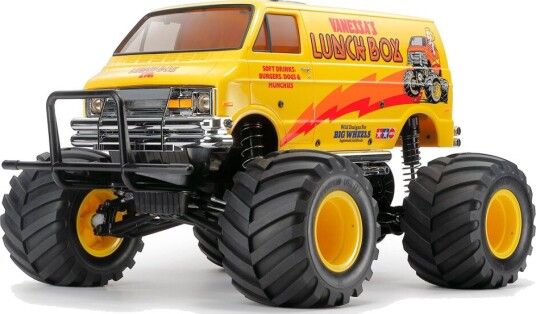 Tamiya 58755 Lunch Box Evo 1:12