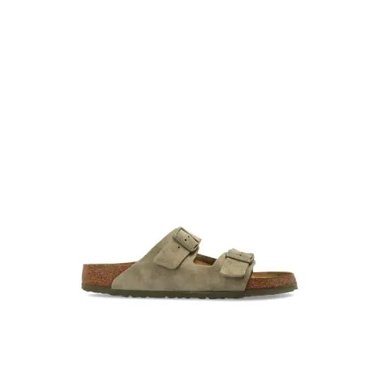 Birkenstock Herre Sko Grønn 39 EU,